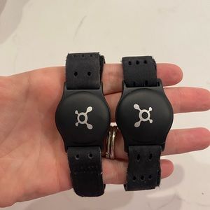 Orange Theory Burn Heartrate Band OTF